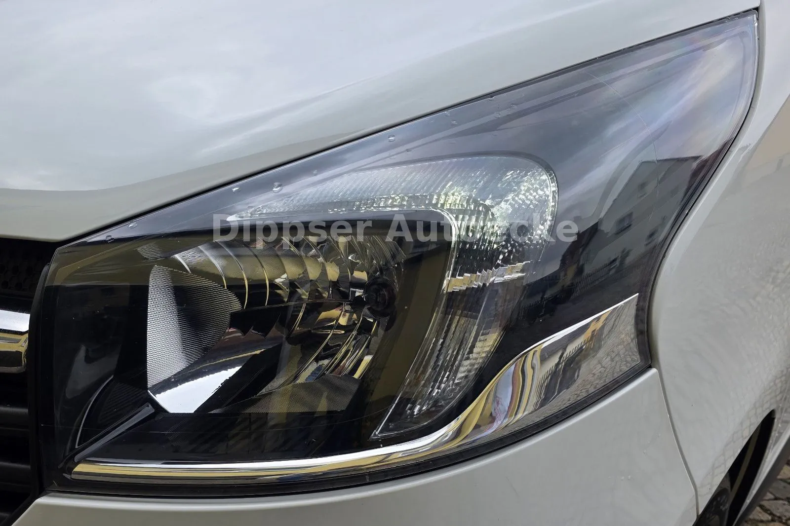 Fahrzeugabbildung Opel Vivaro B Combi L1H1_ 2,7t_9 Sitze_Klima vo+hi...