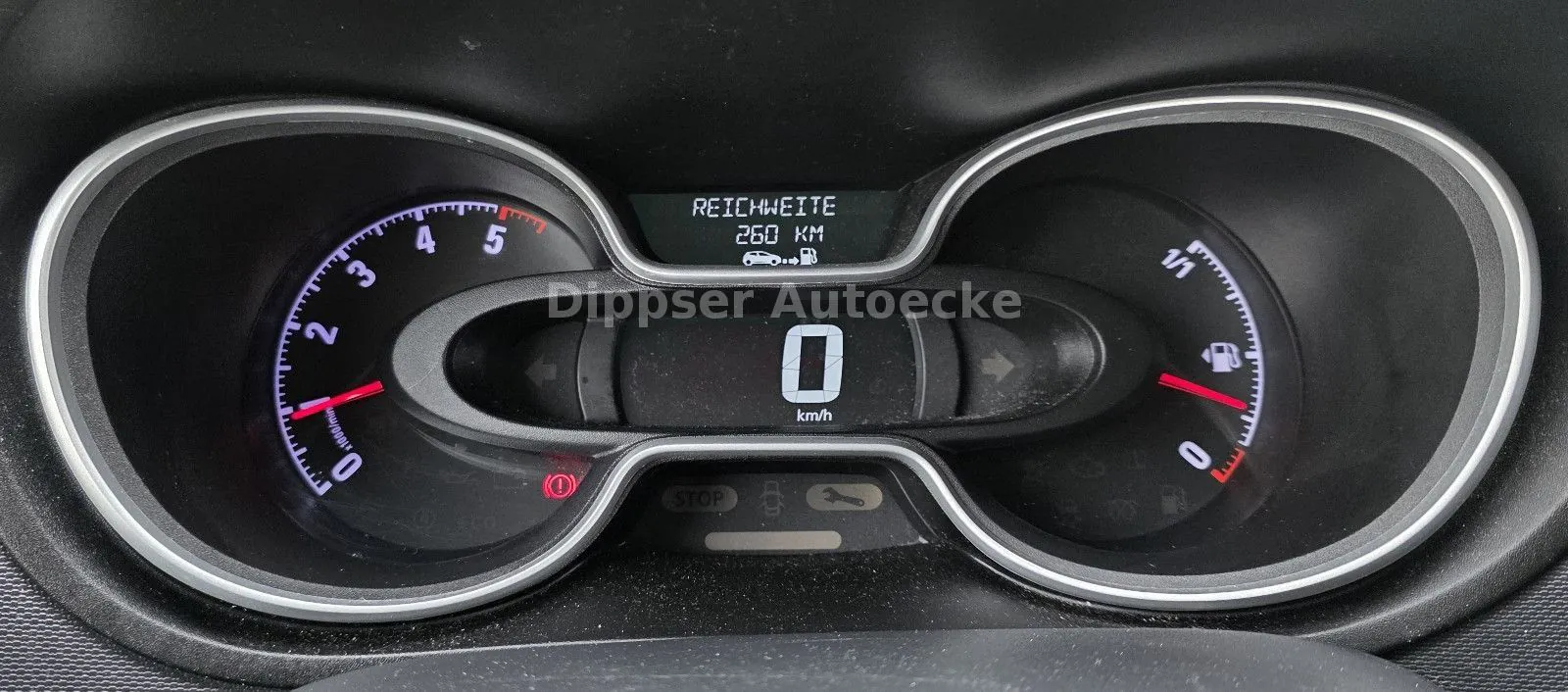 Fahrzeugabbildung Opel Vivaro B Combi L1H1_ 2,7t_9 Sitze_Klima vo+hi...