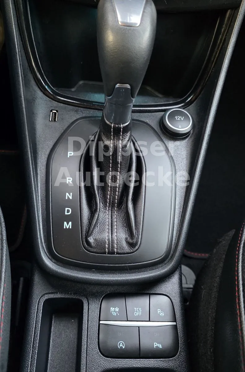 Fahrzeugabbildung Ford Puma