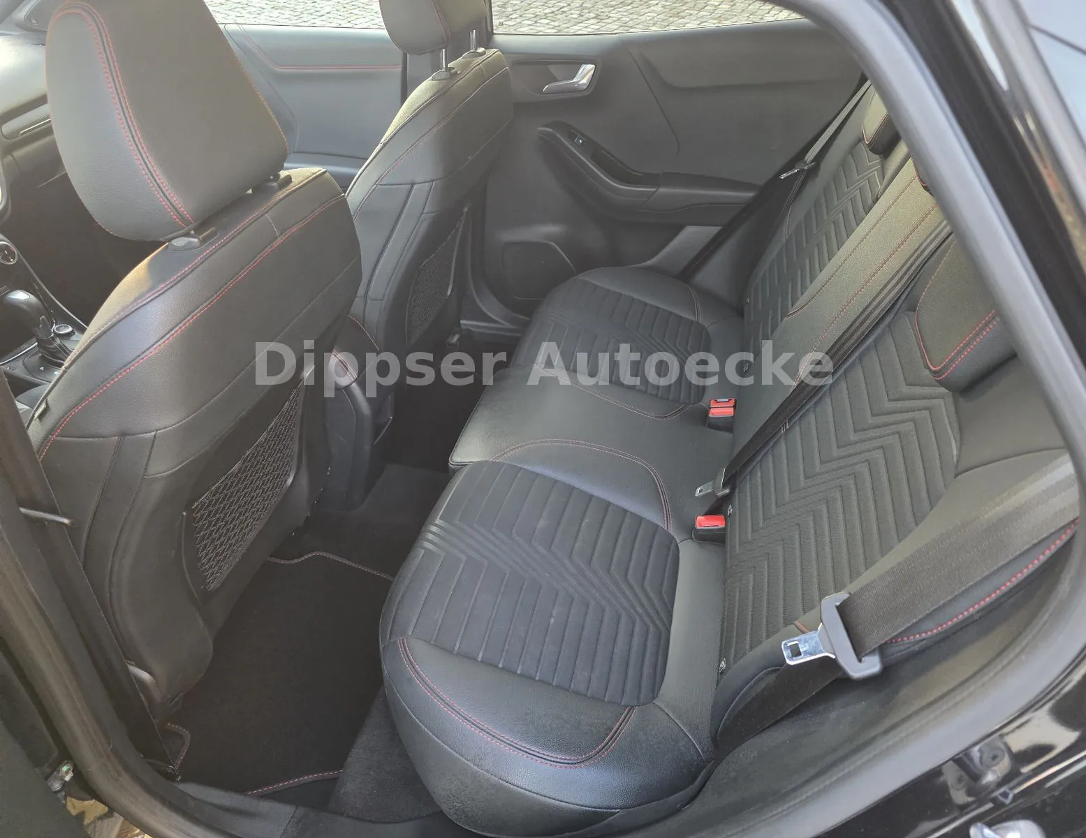 Fahrzeugabbildung Ford Puma