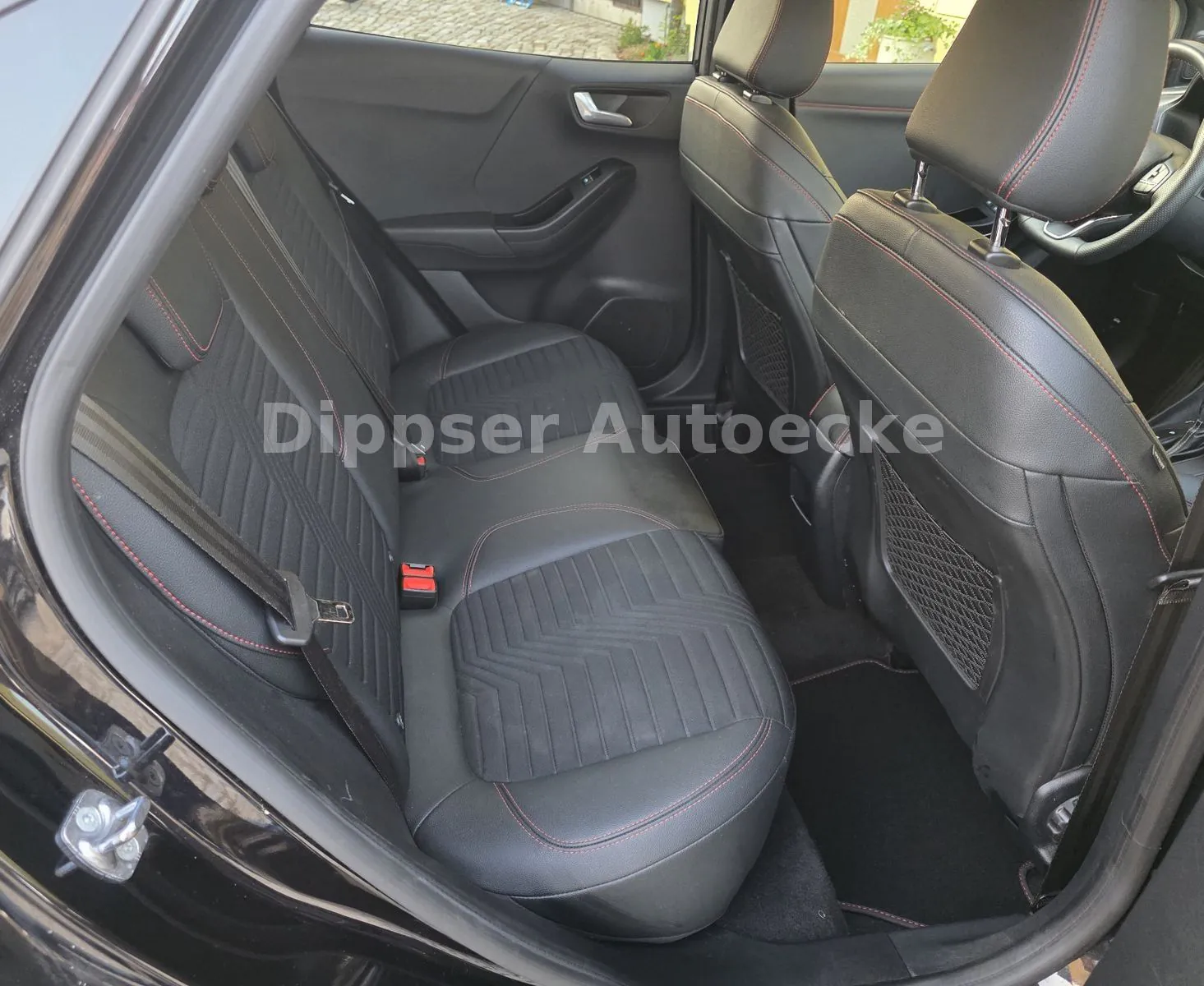 Fahrzeugabbildung Ford Puma