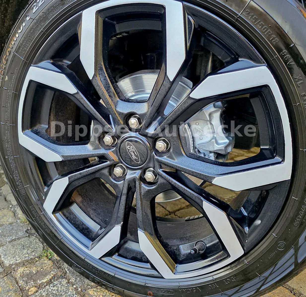 Fahrzeugabbildung Ford Puma