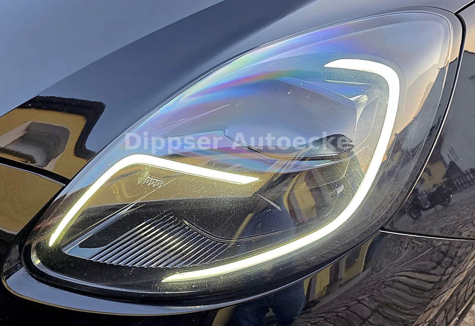 Fahrzeugabbildung Ford Puma