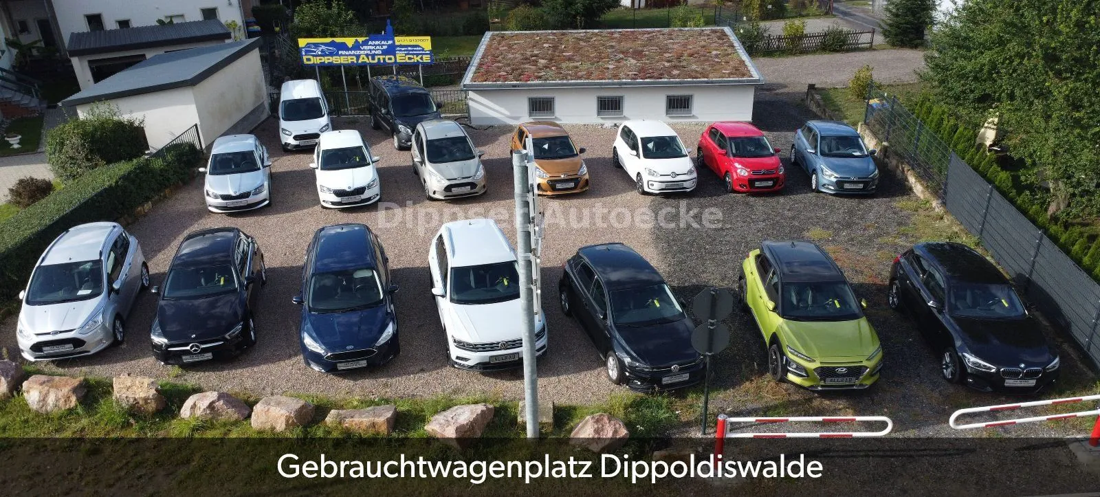 Fahrzeugabbildung Ford Puma 