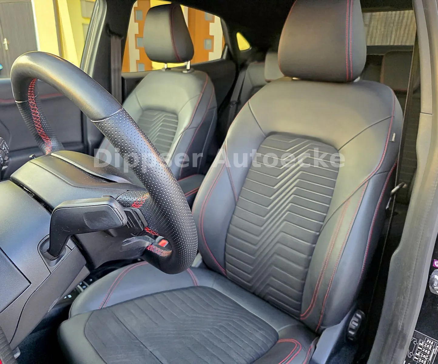 Fahrzeugabbildung Ford Puma 