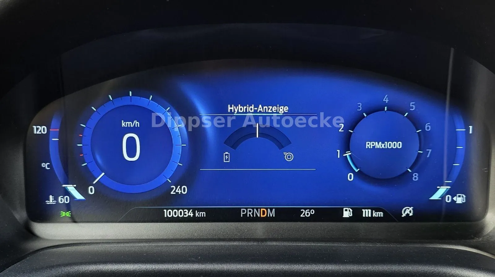 Fahrzeugabbildung Ford Puma 