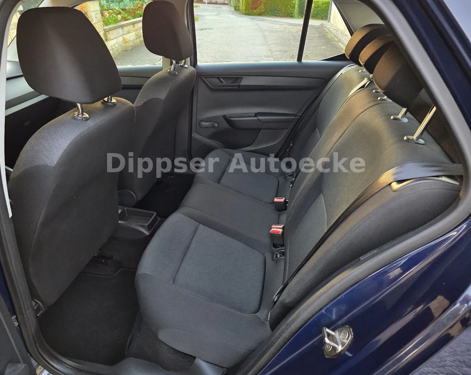 Fahrzeugabbildung SKODA Fabia