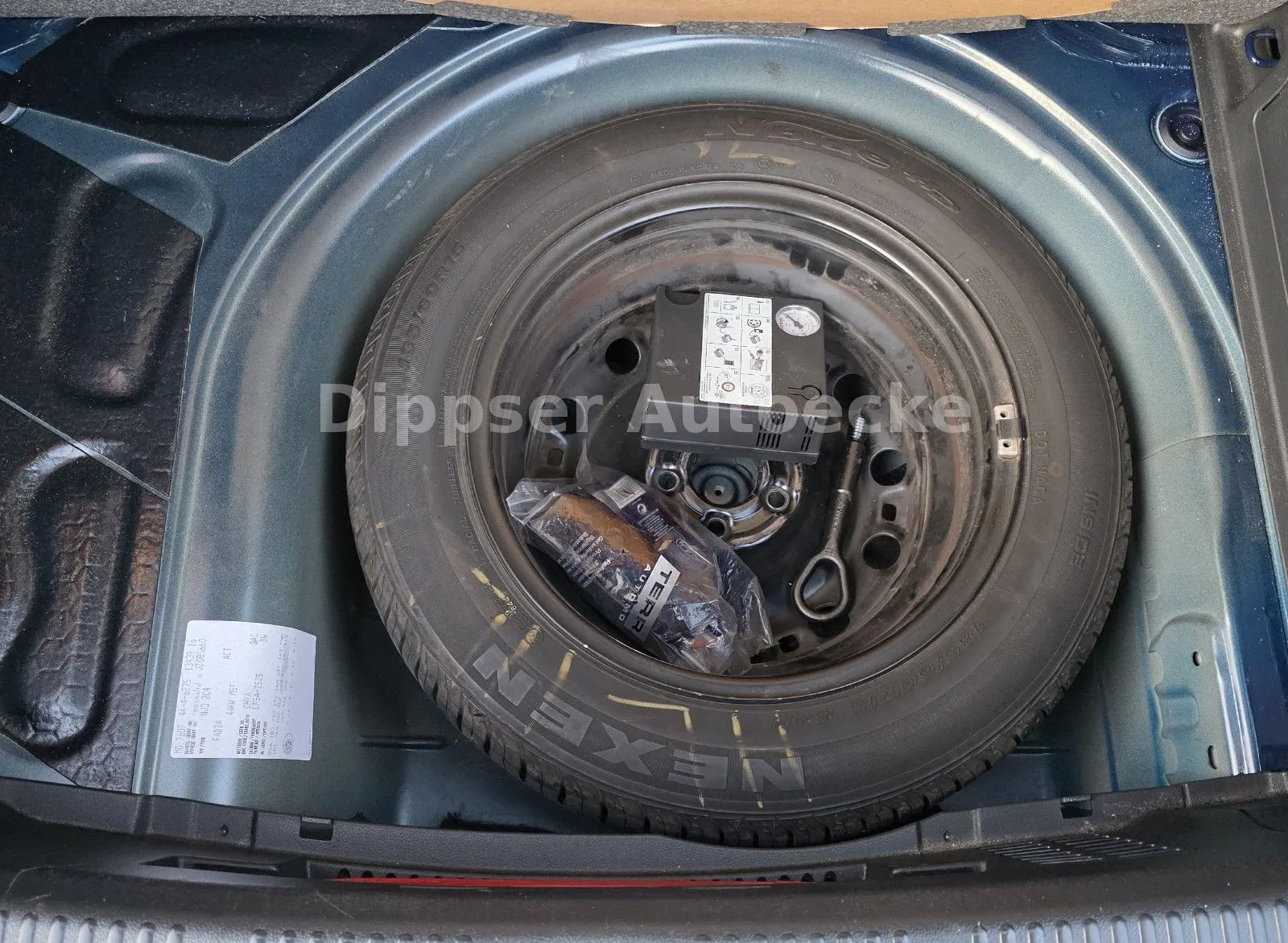 Fahrzeugabbildung SKODA Fabia