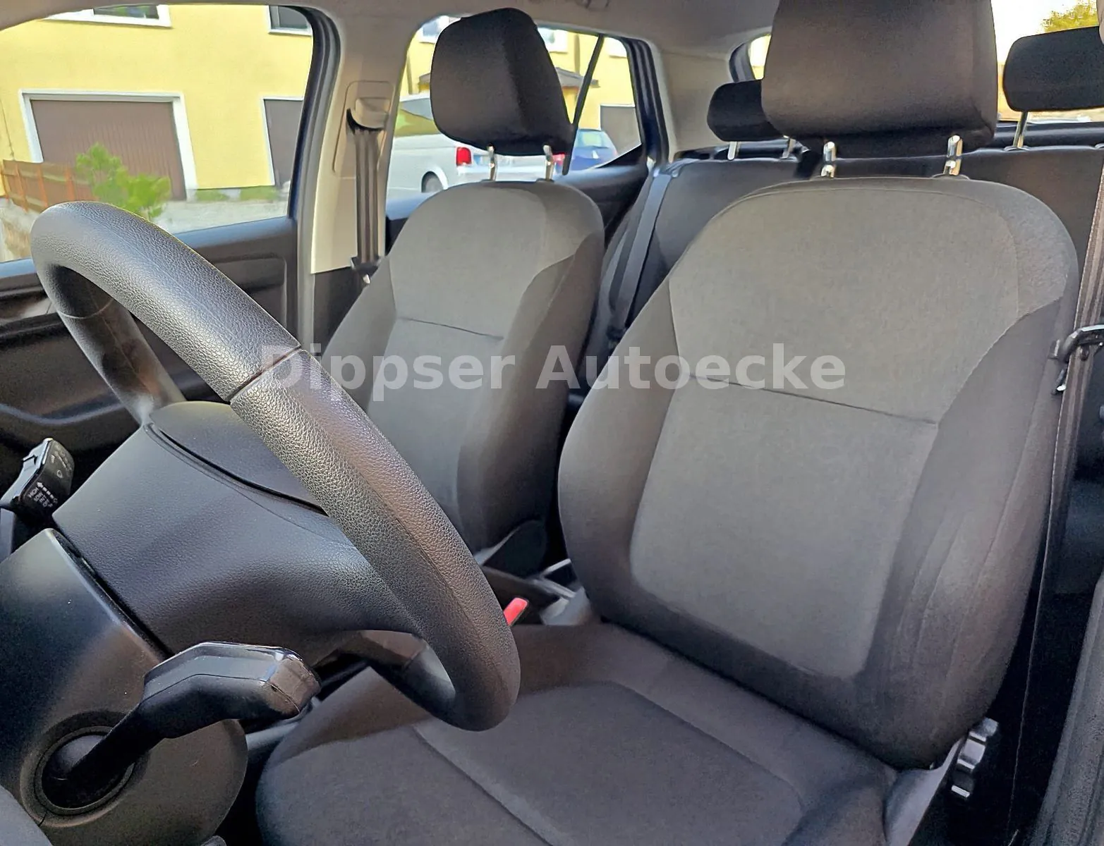 Fahrzeugabbildung SKODA Fabia 