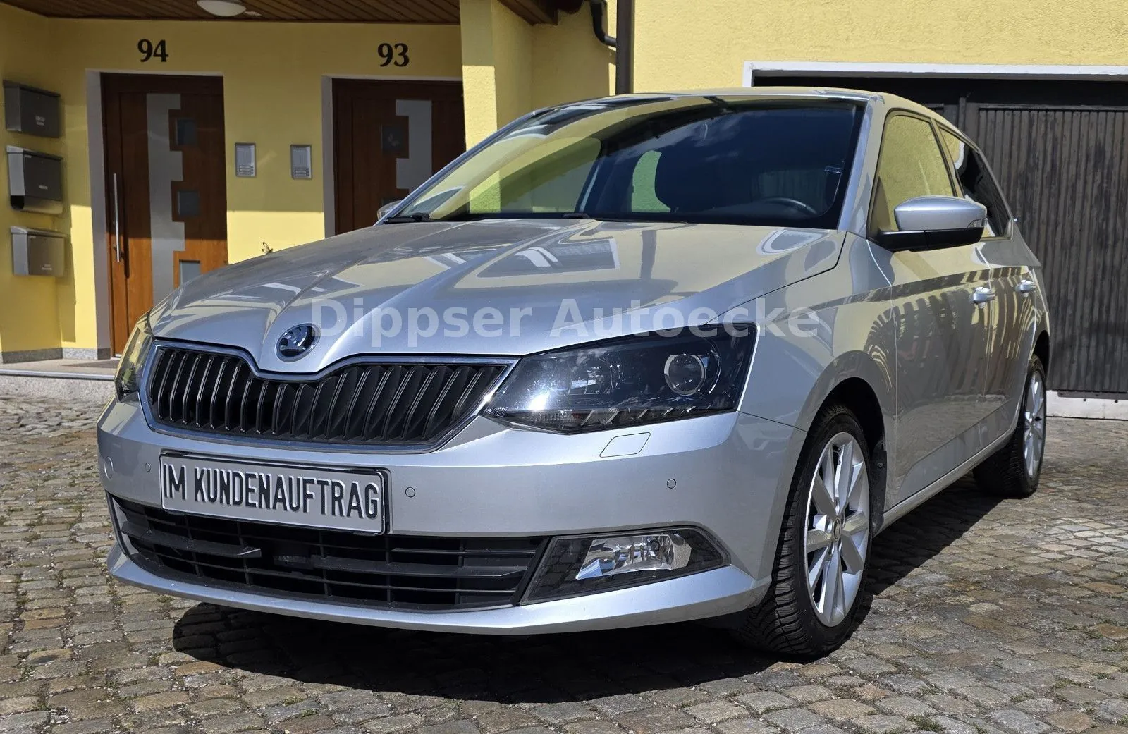 SKODA Fabia 1.0 / 55kW