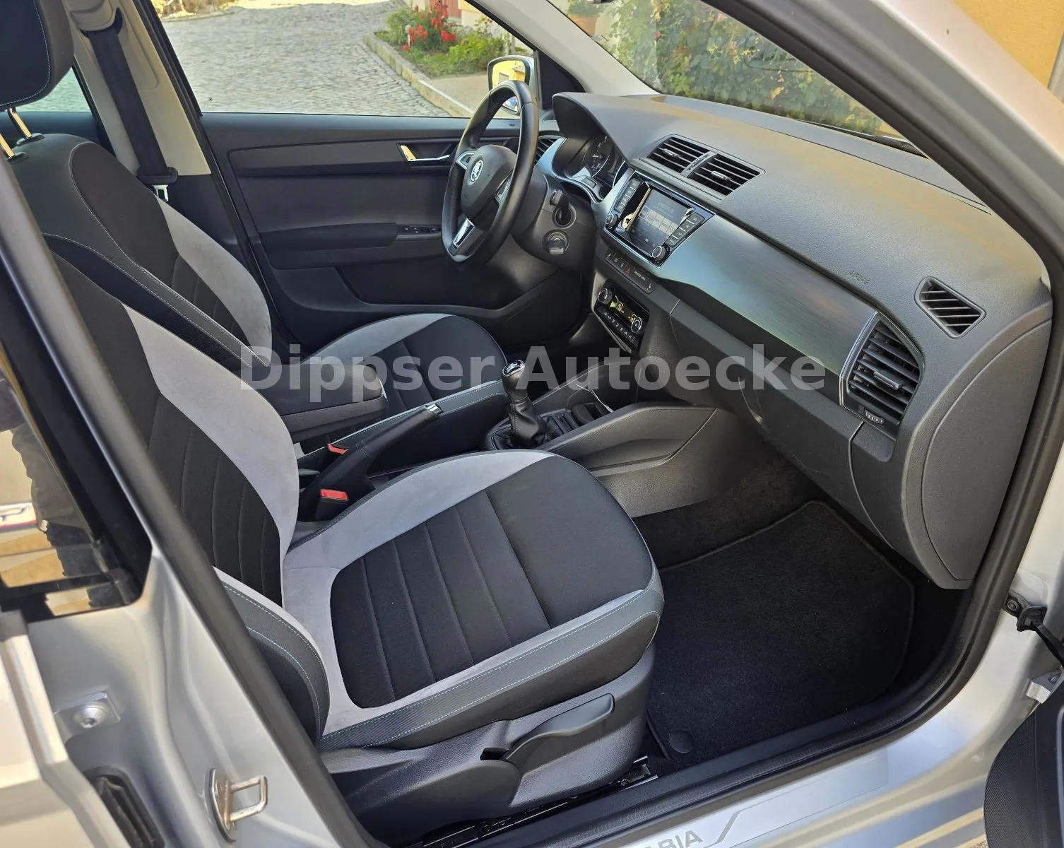 Fahrzeugabbildung SKODA Fabia 1.0 / 55kW