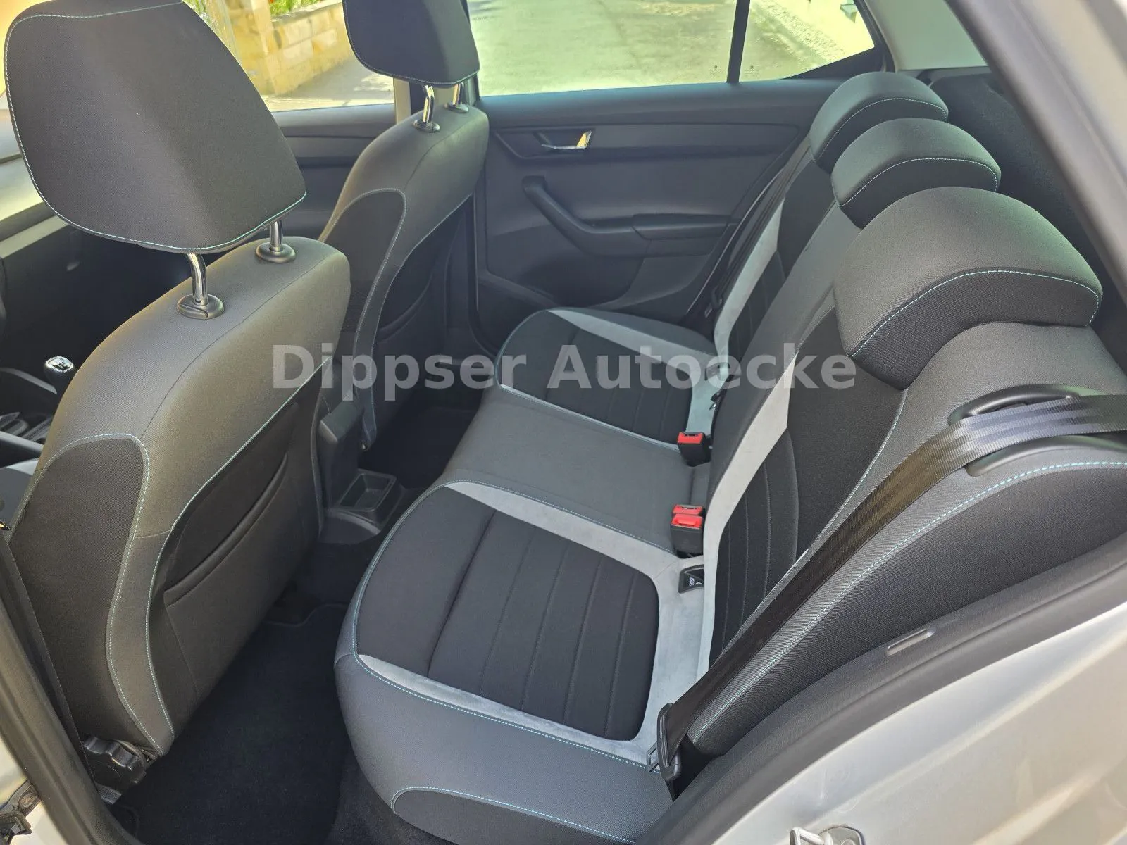 Fahrzeugabbildung SKODA Fabia 1.0 / 55kW