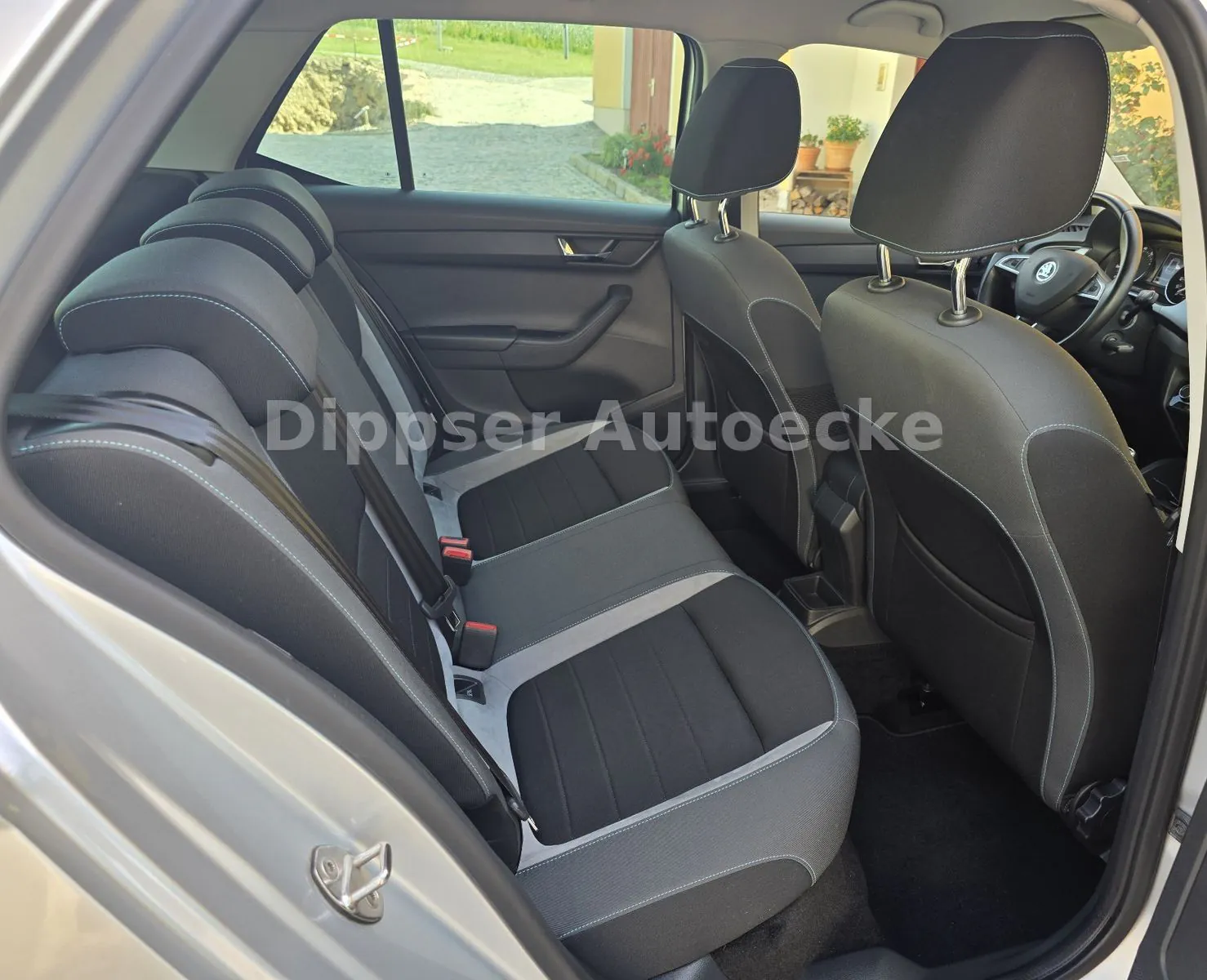 Fahrzeugabbildung SKODA Fabia 1.0 / 55kW