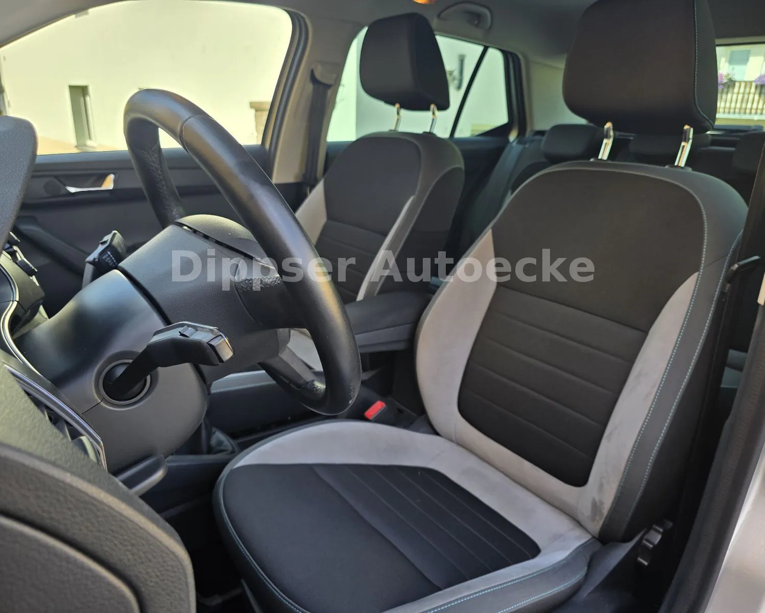 Fahrzeugabbildung SKODA Fabia 1.0 / 55kW 