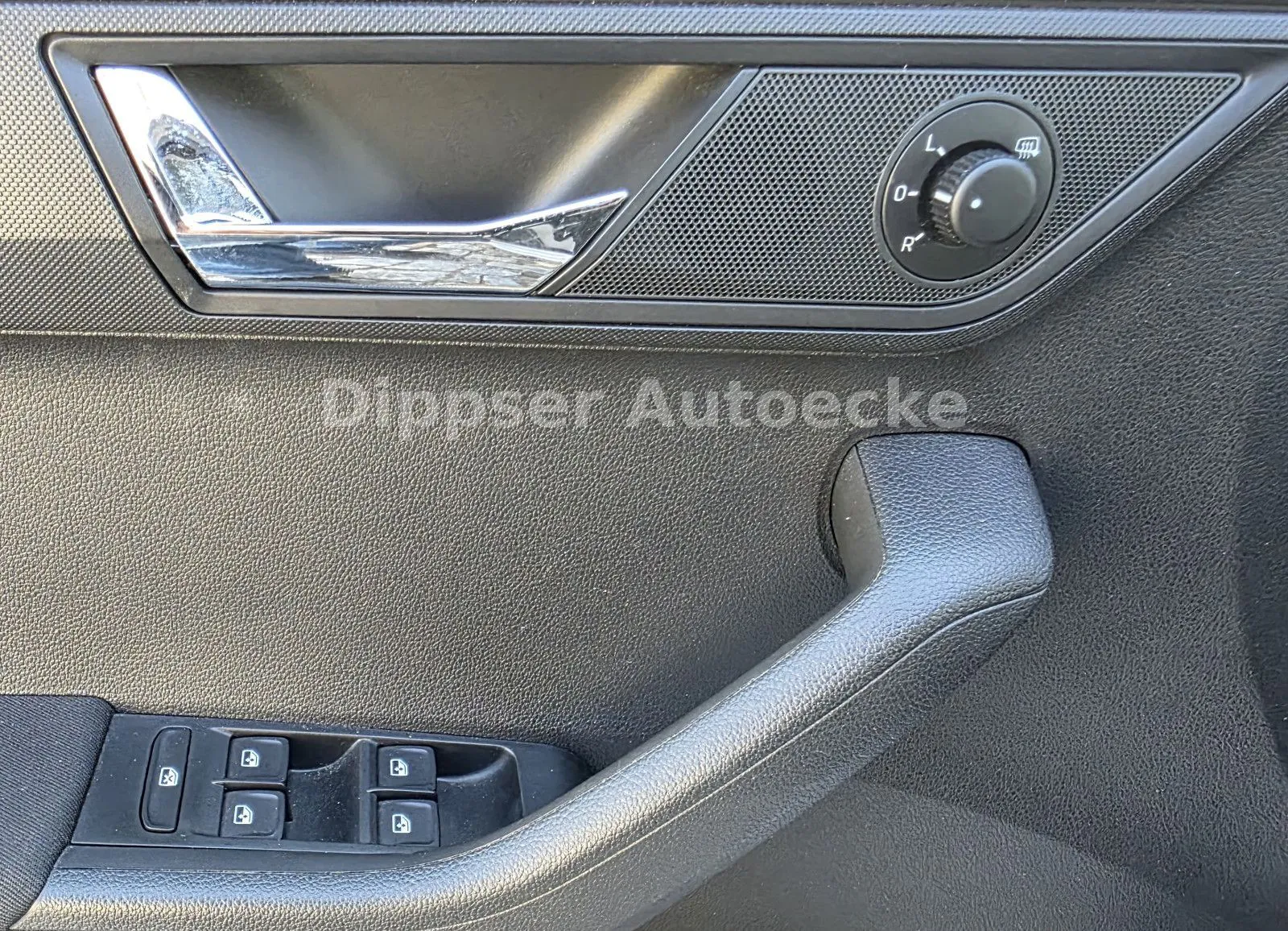 Fahrzeugabbildung SKODA Fabia 1.0 / 55kW 