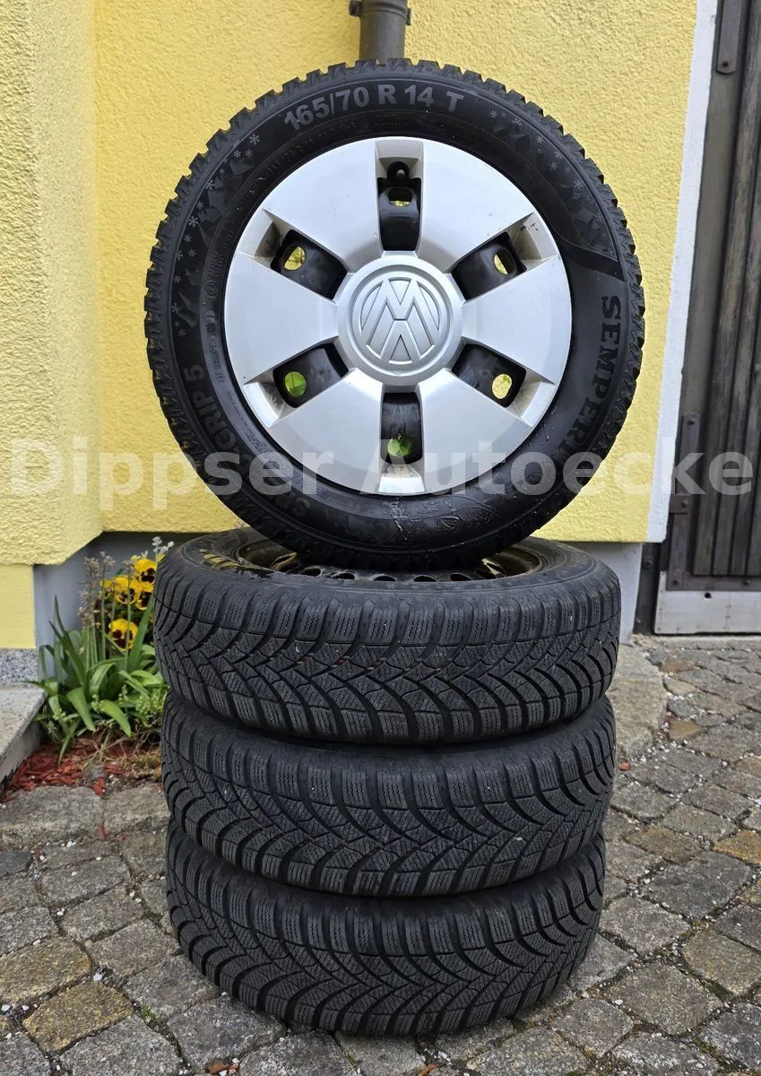 Fahrzeugabbildung Volkswagen up!_Klima_Schiebedach_Aluf. mit Allwetterr....