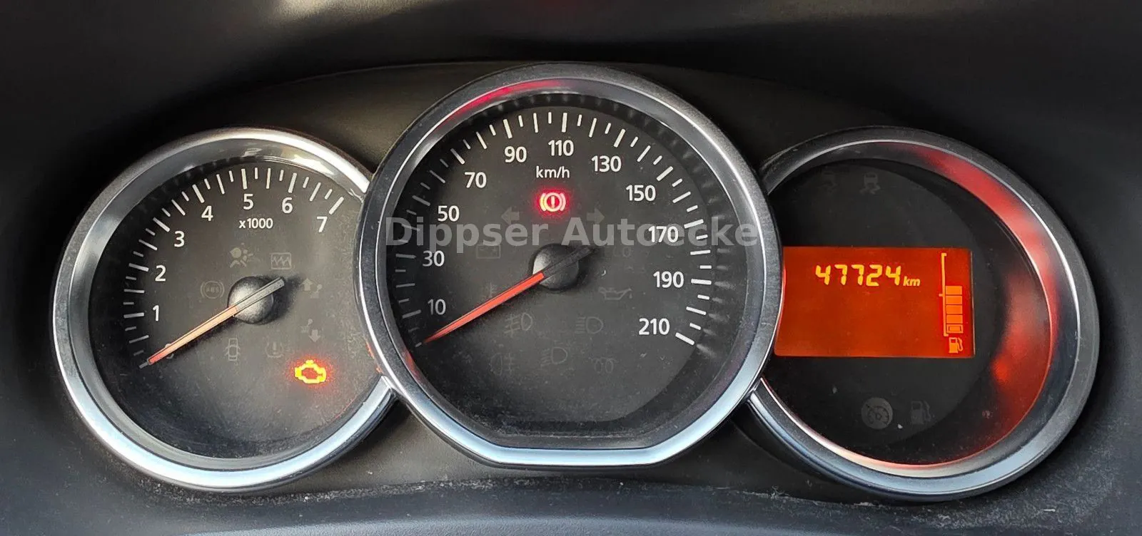 Fahrzeugabbildung Dacia Sandero II Stepway