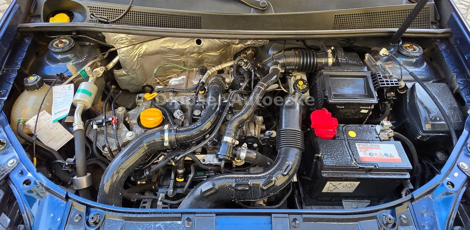 Fahrzeugabbildung Dacia Sandero II Stepway