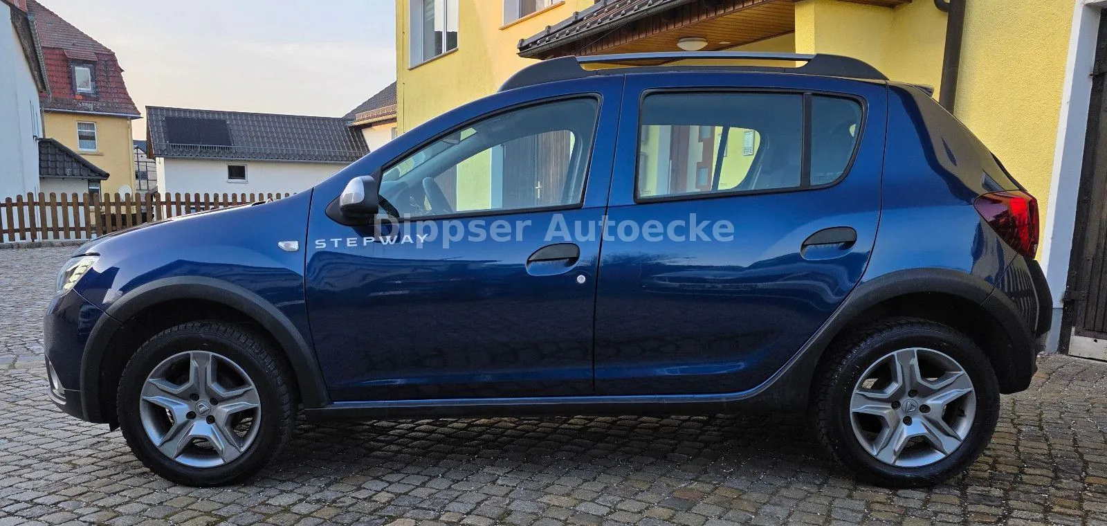 Fahrzeugabbildung Dacia Sandero II Stepway 