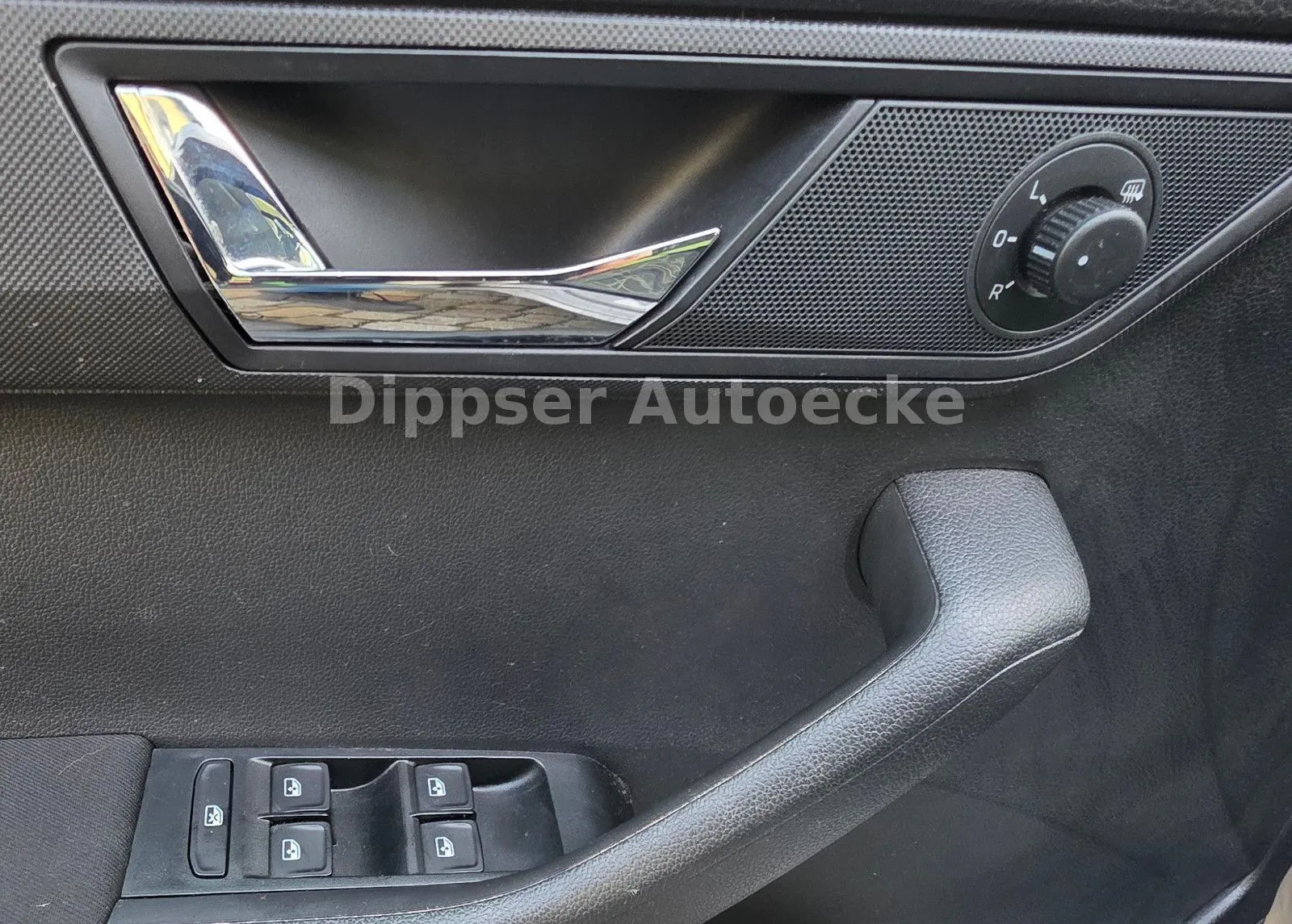 Fahrzeugabbildung SKODA Fabia Combi