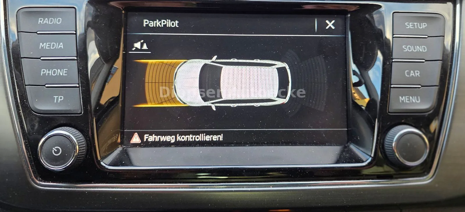 Fahrzeugabbildung SKODA Fabia Combi
