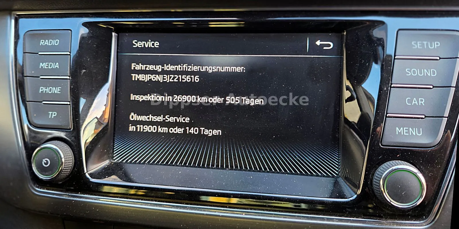 Fahrzeugabbildung SKODA Fabia Combi