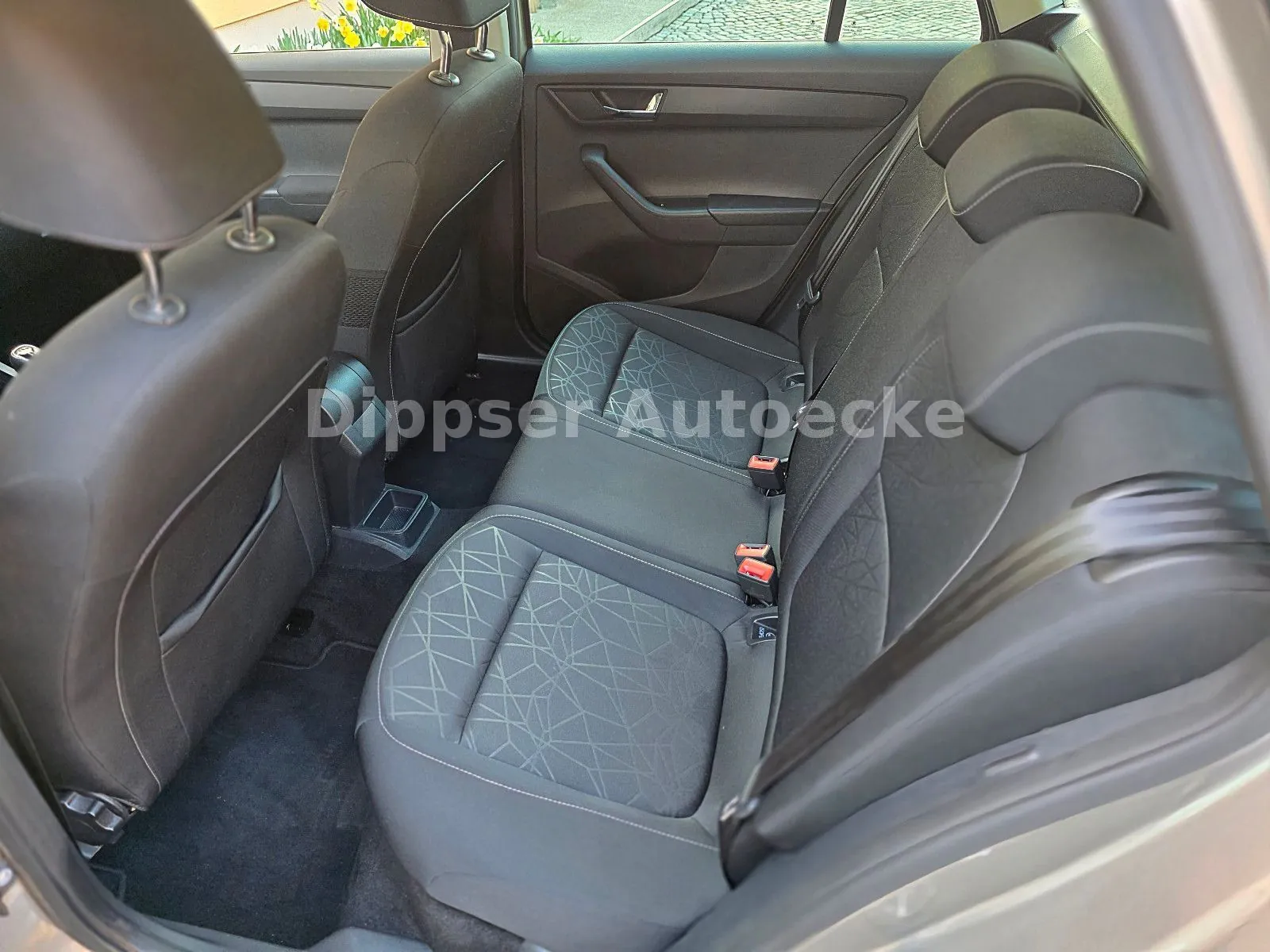 Fahrzeugabbildung SKODA Fabia Combi