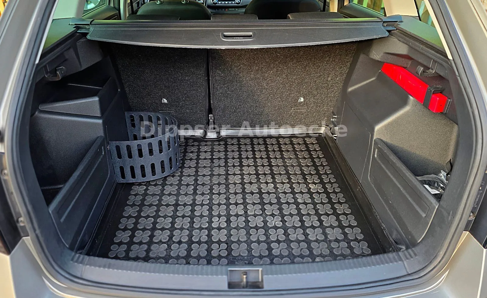 Fahrzeugabbildung SKODA Fabia Combi
