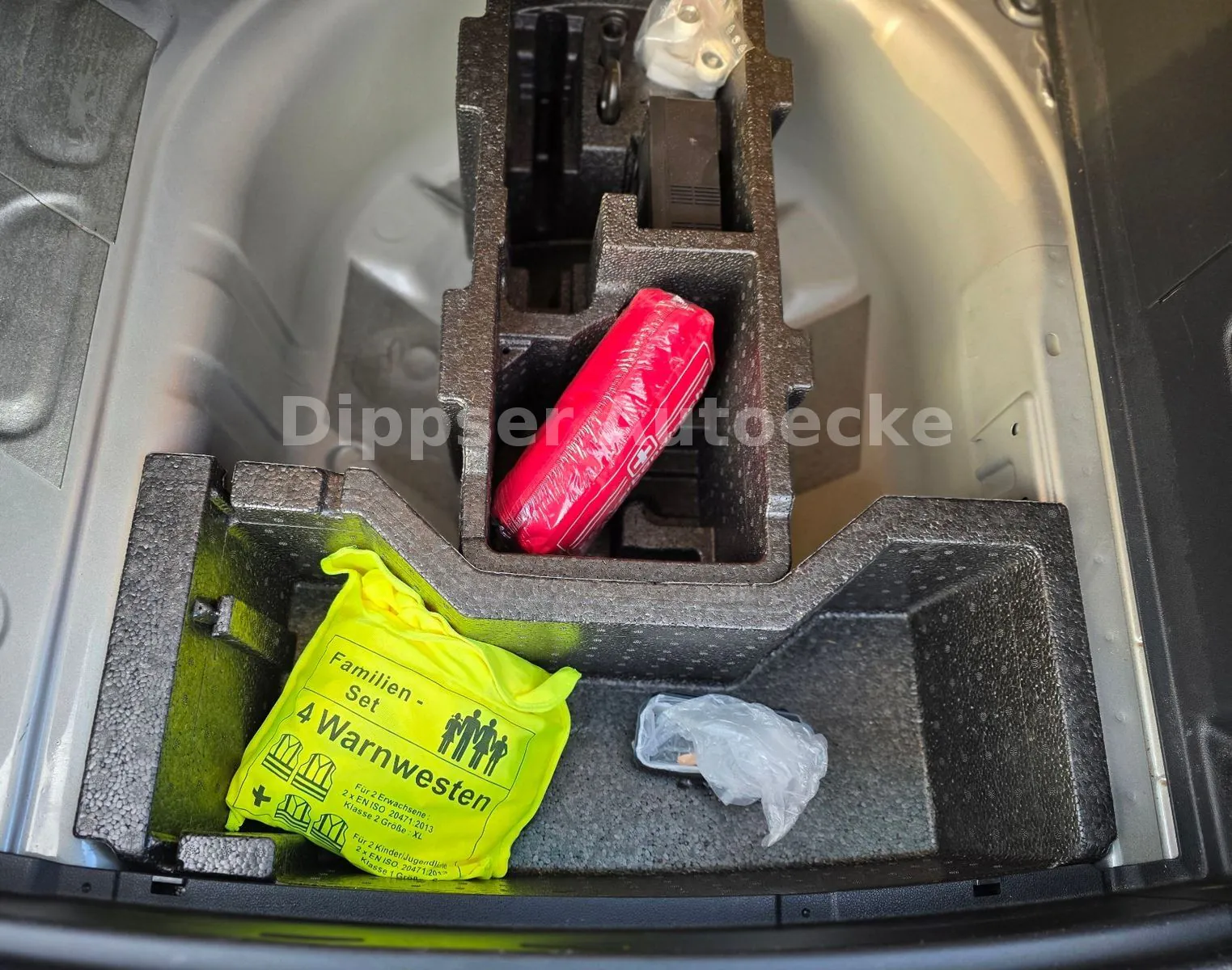Fahrzeugabbildung SKODA Fabia Combi