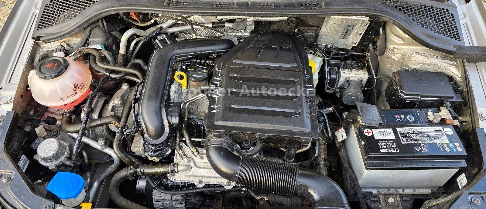 Fahrzeugabbildung SKODA Fabia Combi