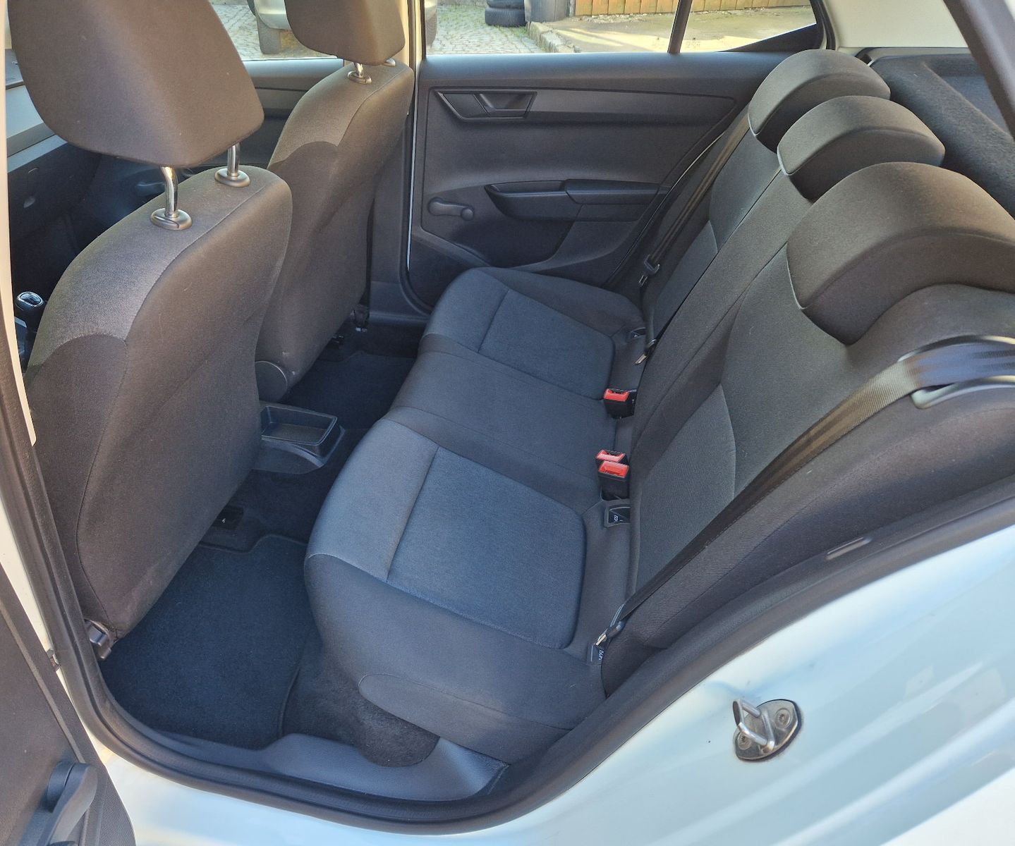 Fahrzeugabbildung SKODA Fabia 