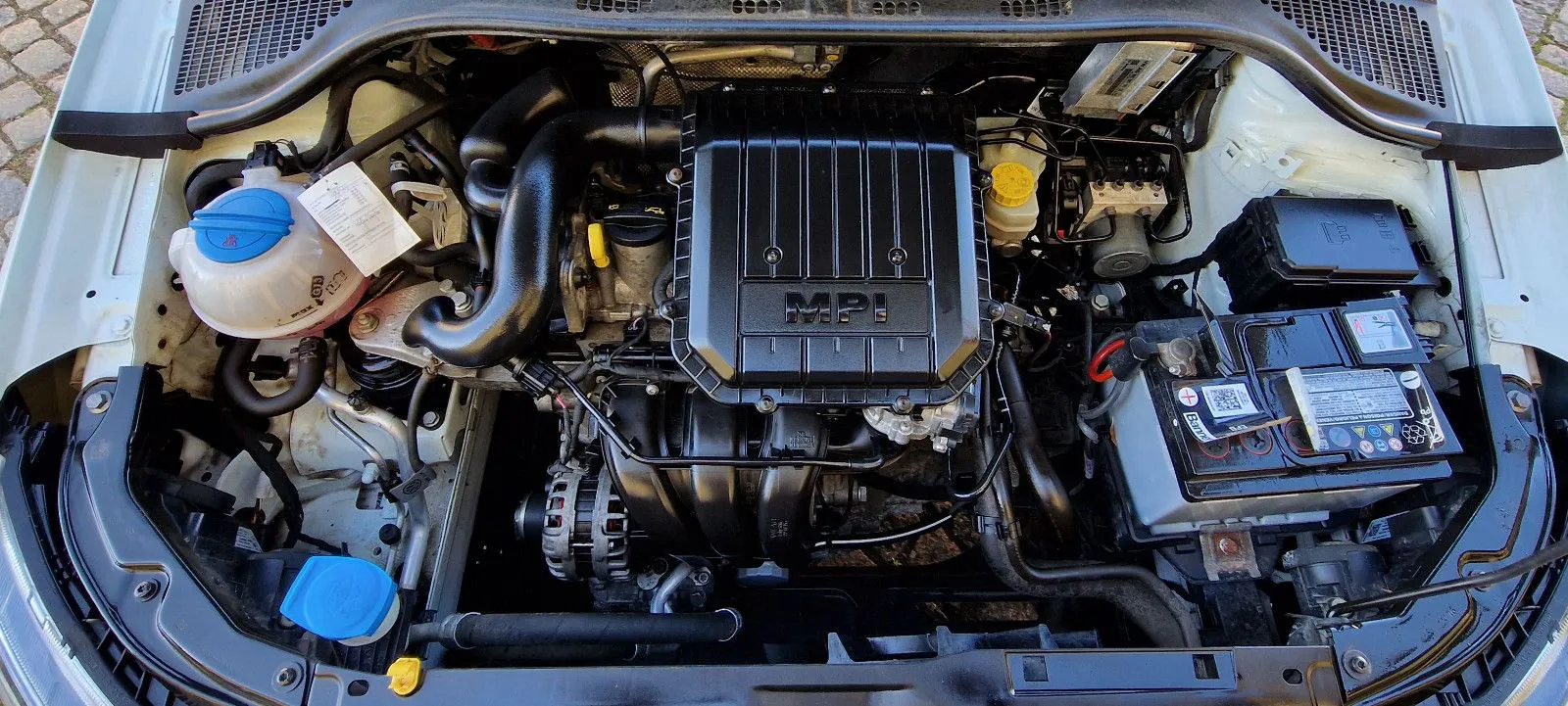 Fahrzeugabbildung SKODA Fabia 