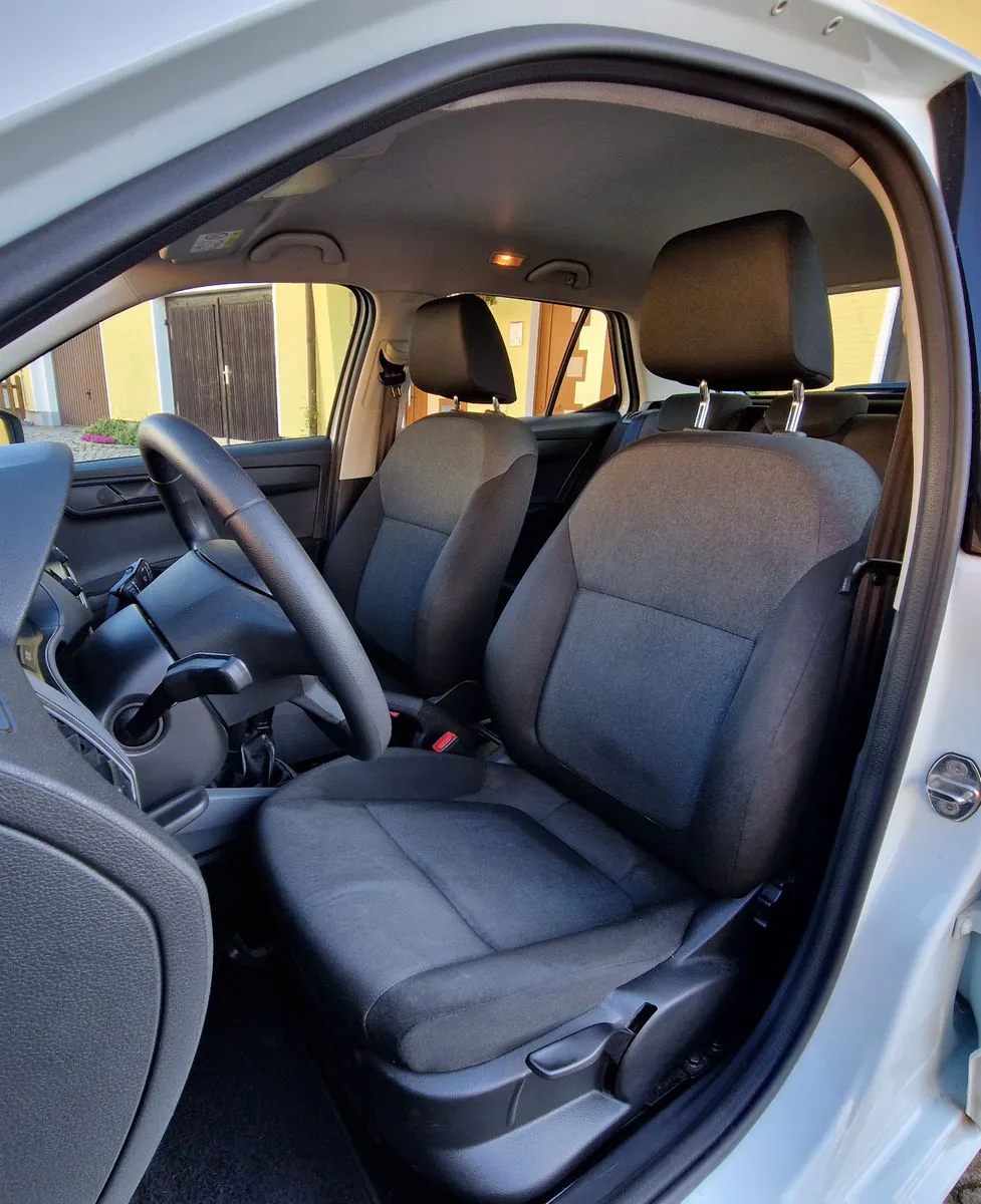 Fahrzeugabbildung SKODA Fabia 