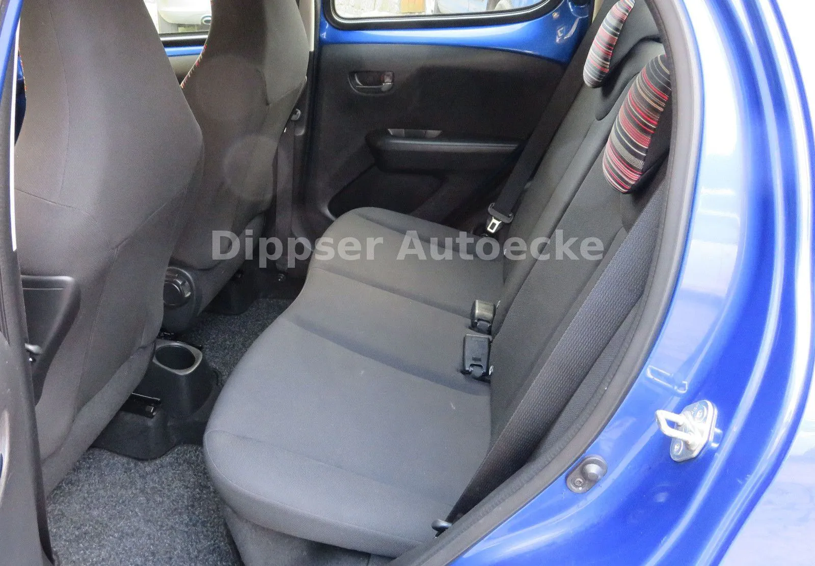 Fahrzeugabbildung Citroën C1 Shine-Automatik_Alu_Faltdach