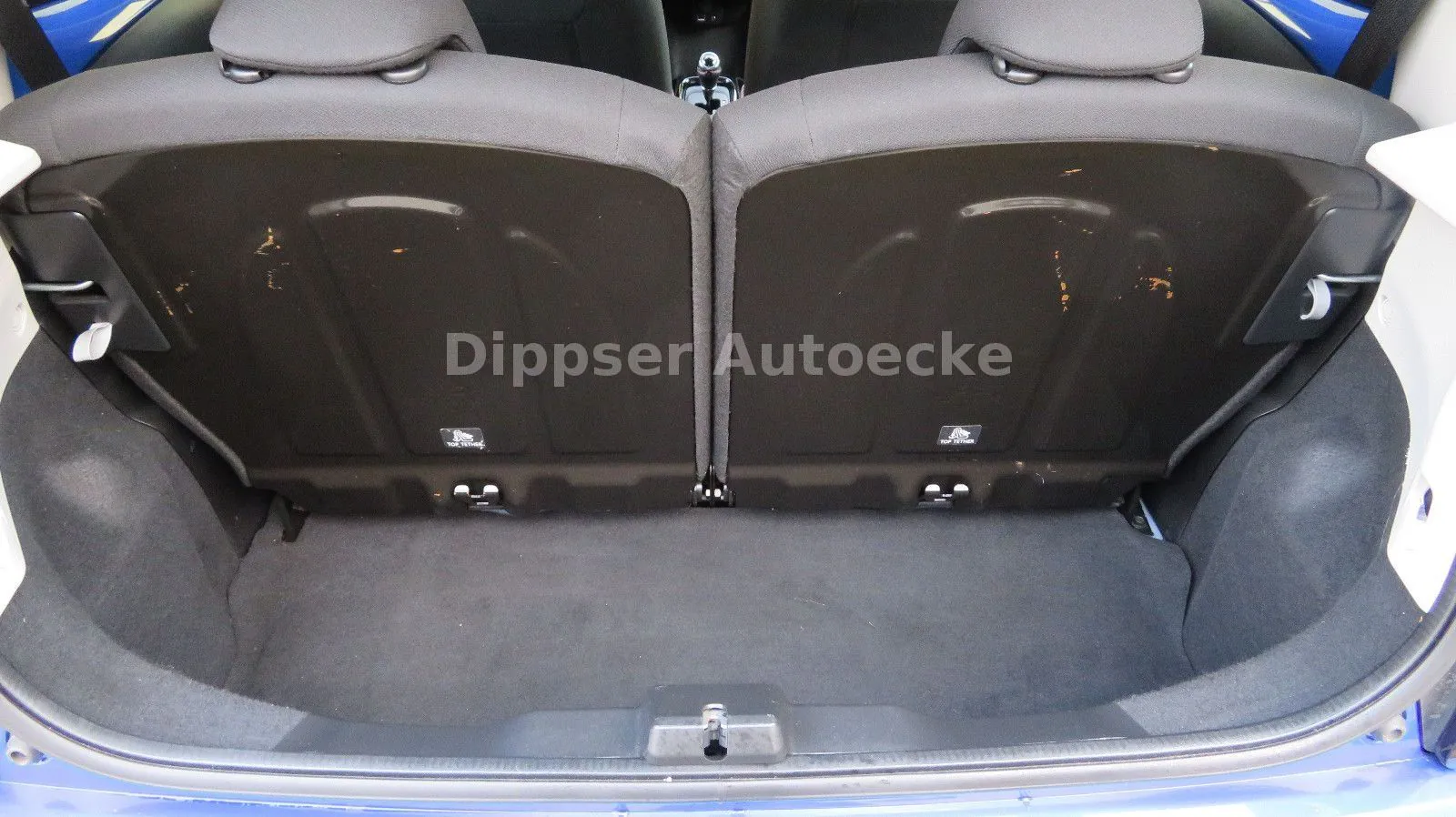 Fahrzeugabbildung Citroën C1 Shine-Automatik_Alu_Faltdach