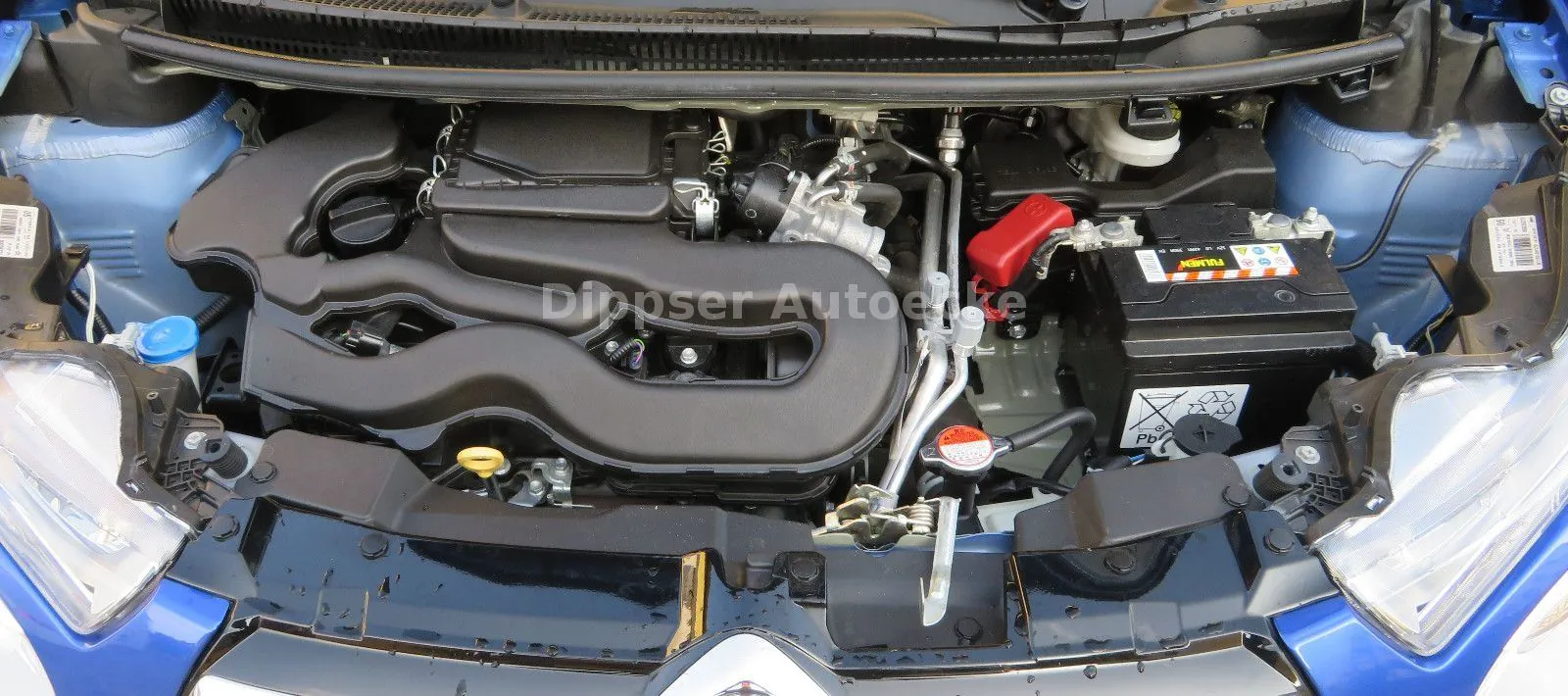 Fahrzeugabbildung Citroën C1 Shine-Automatik_Alu_Faltdach
