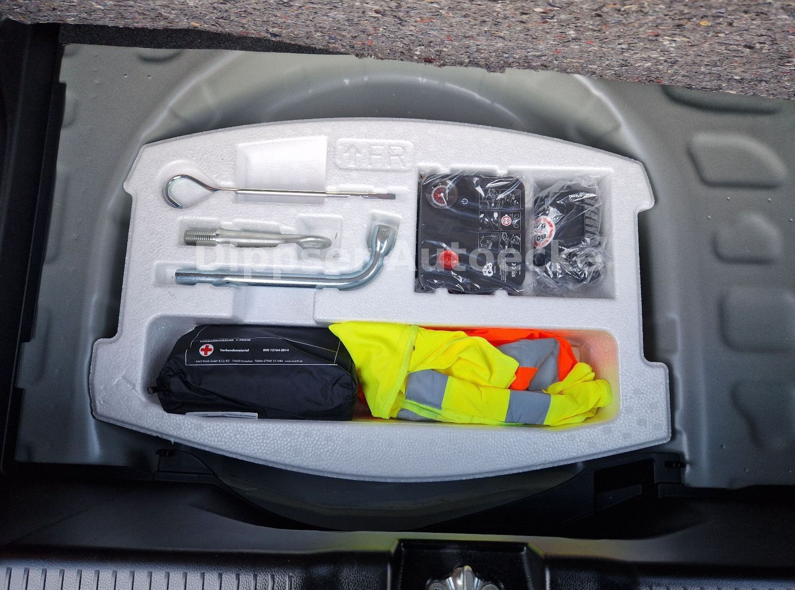 Fahrzeugabbildung Suzuki Swift 