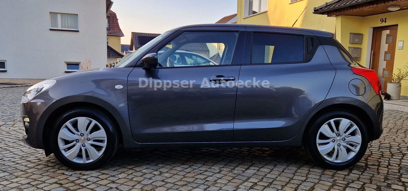 Fahrzeugabbildung Suzuki Swift 