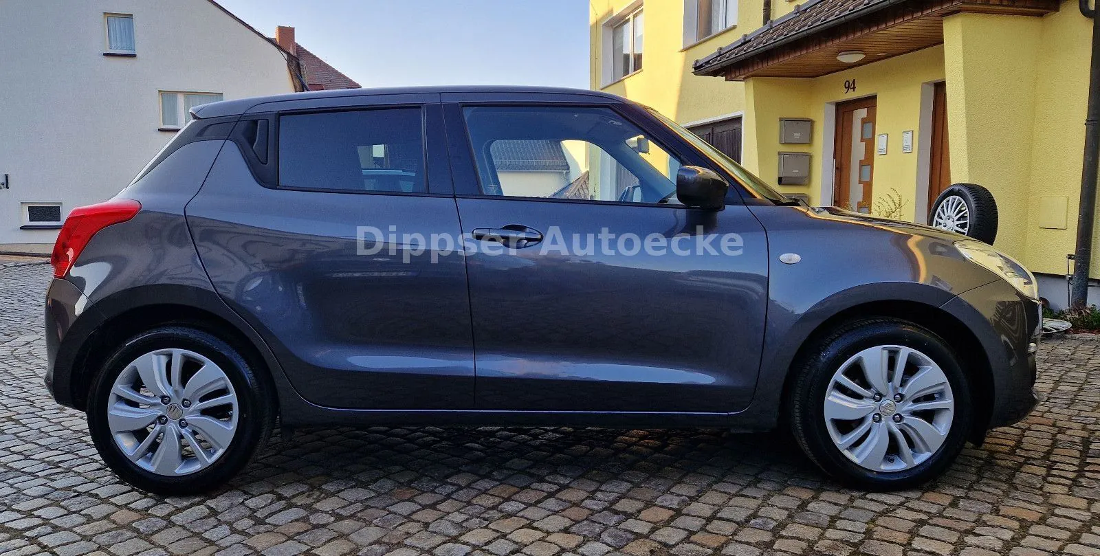 Fahrzeugabbildung Suzuki Swift 