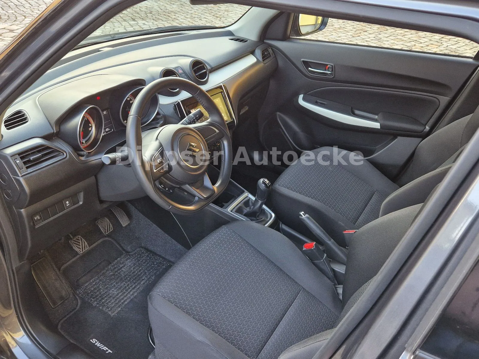 Fahrzeugabbildung Suzuki Swift 