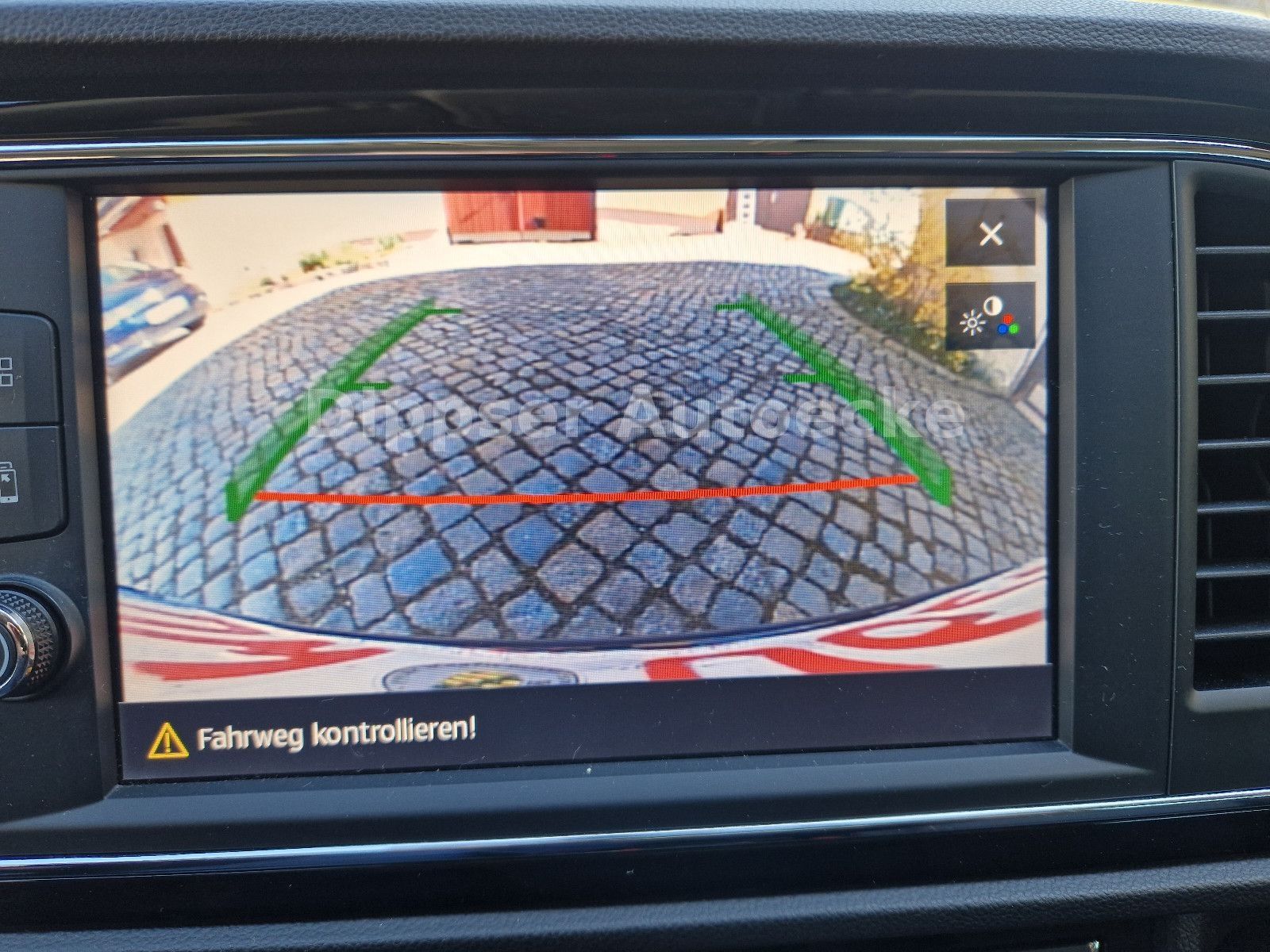 Fahrzeugabbildung SEAT Leon 