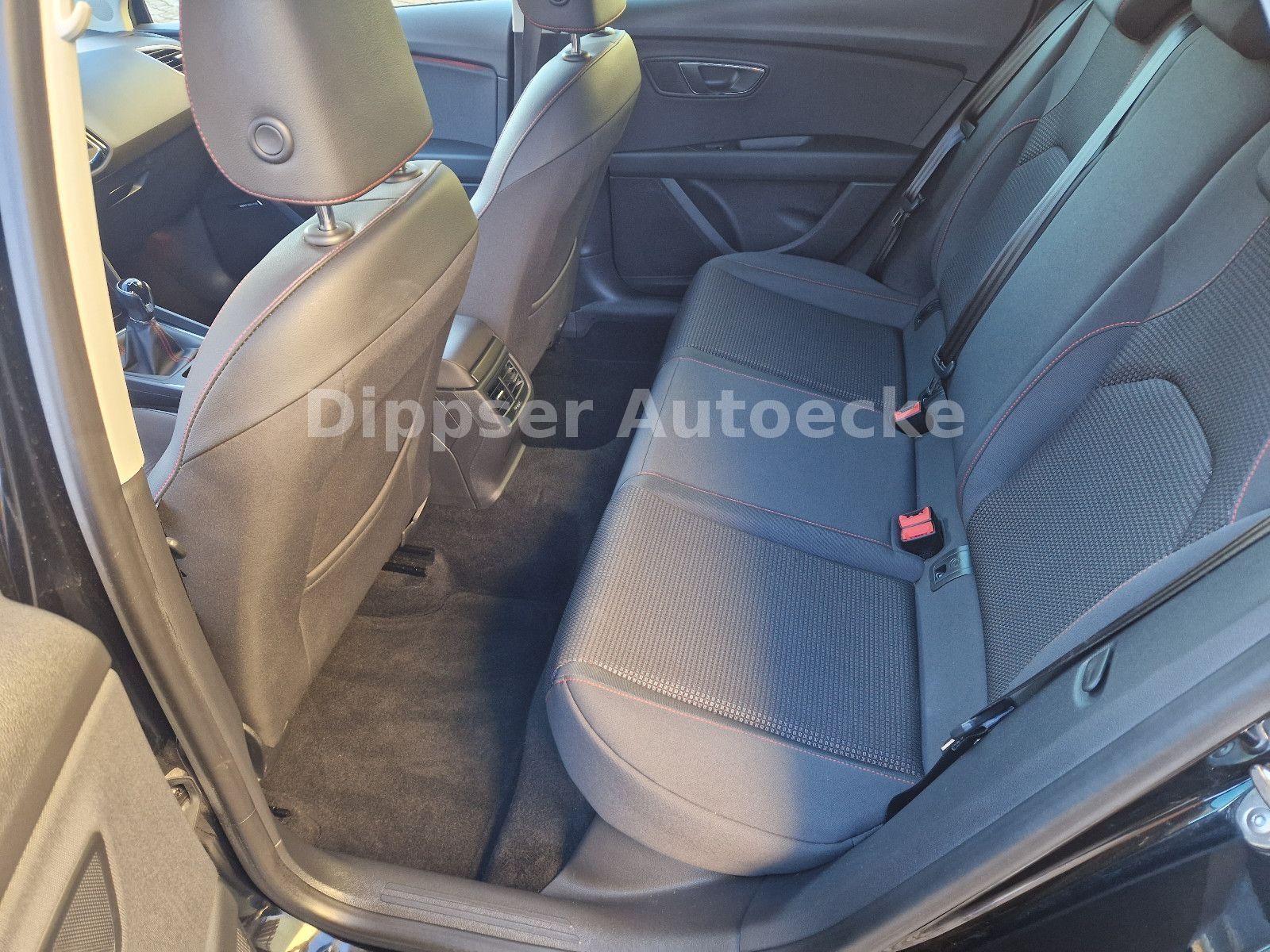 Fahrzeugabbildung SEAT Leon 