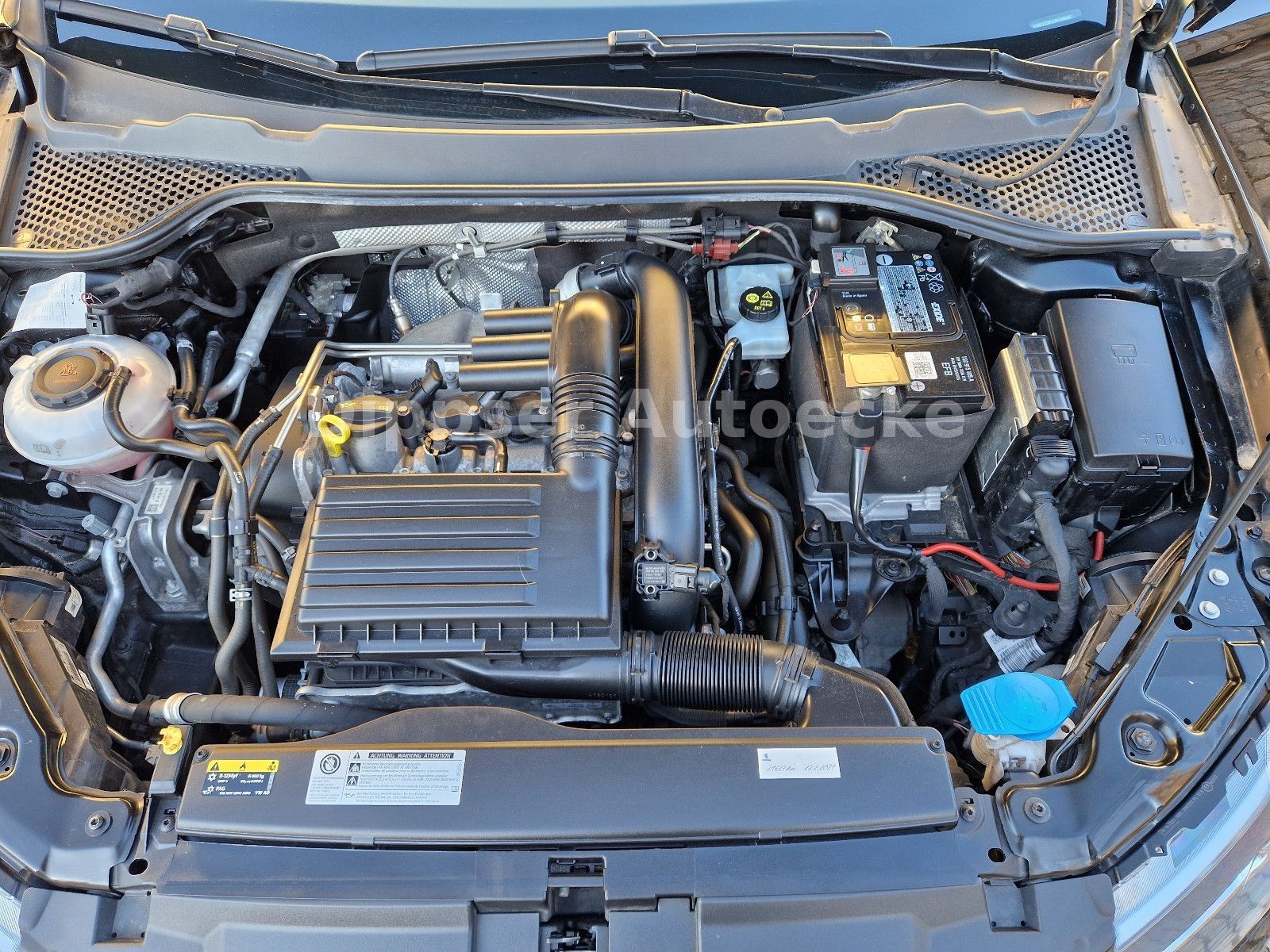 Fahrzeugabbildung SEAT Leon 