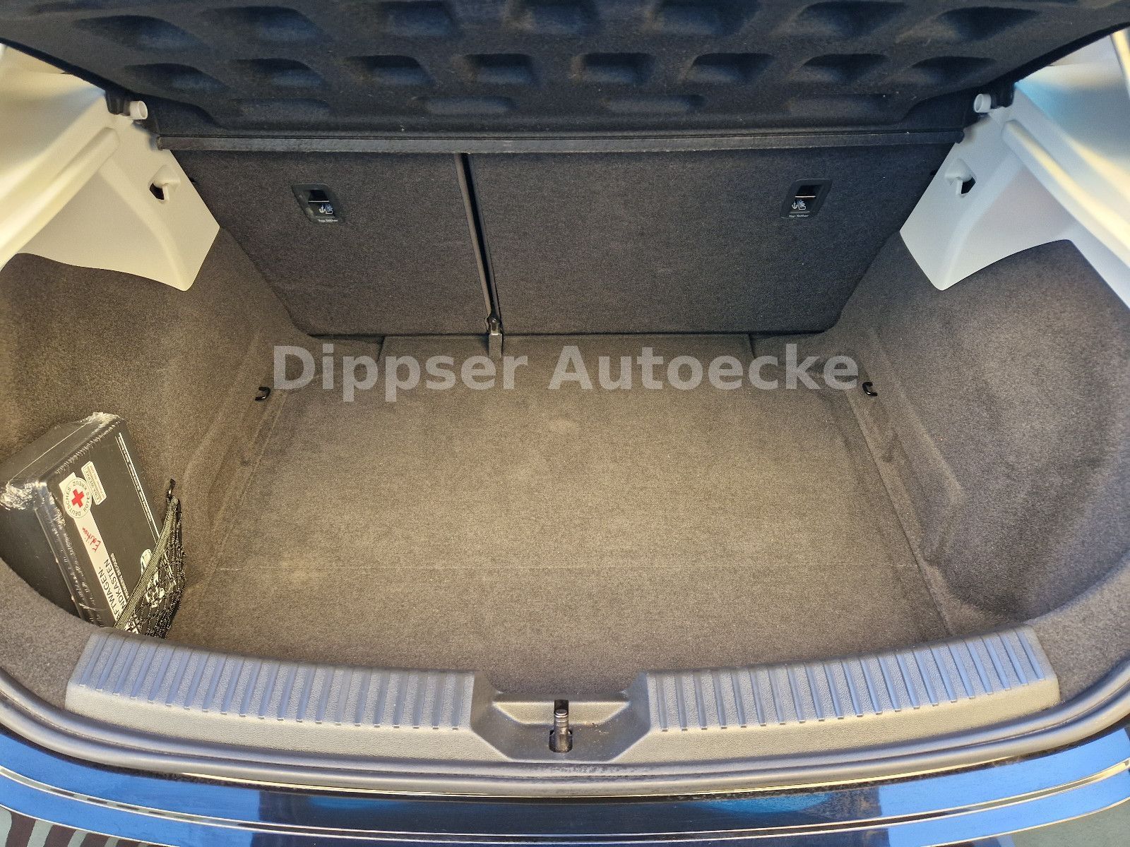 Fahrzeugabbildung SEAT Leon 