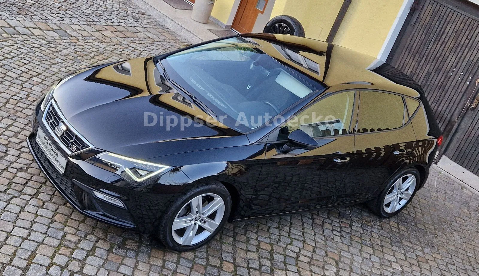 Fahrzeugabbildung SEAT Leon 