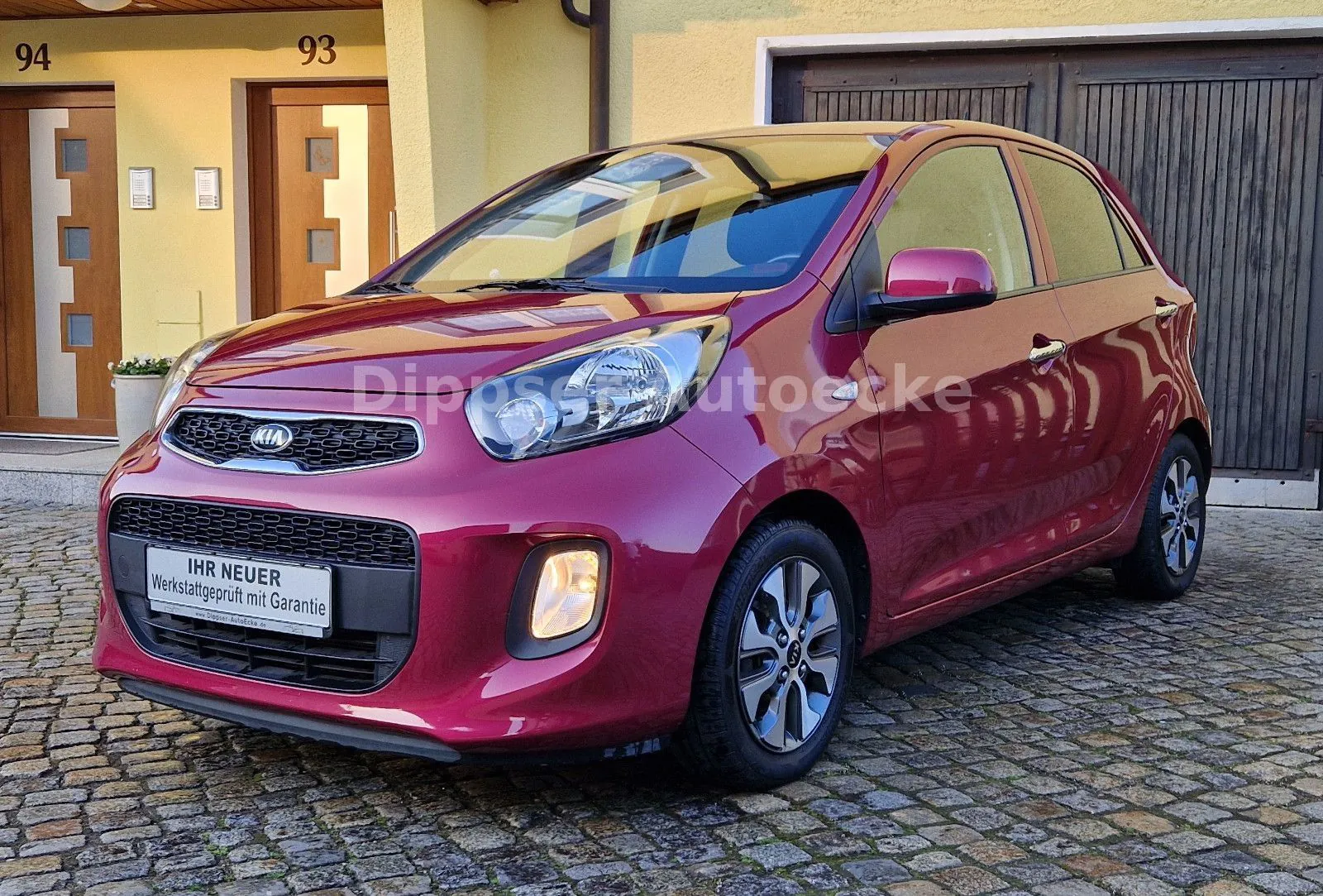Kia Picanto 