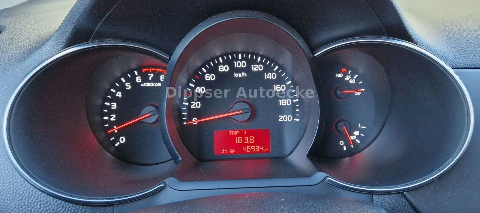 Fahrzeugabbildung Kia Picanto 