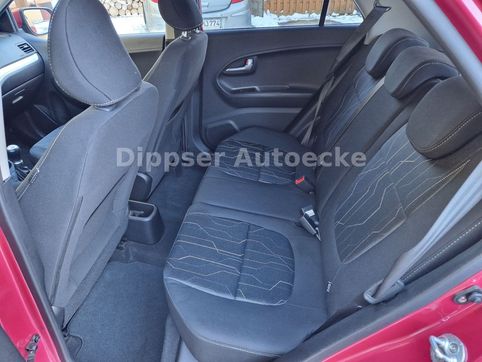 Fahrzeugabbildung Kia Picanto 
