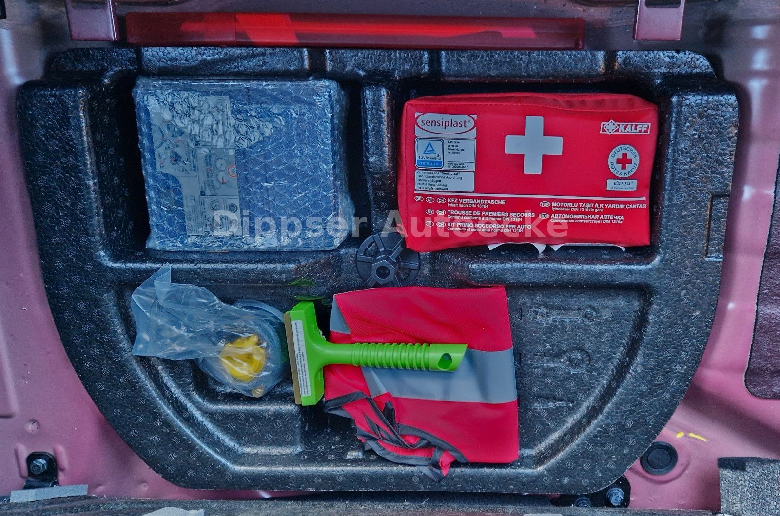 Fahrzeugabbildung Kia Picanto 