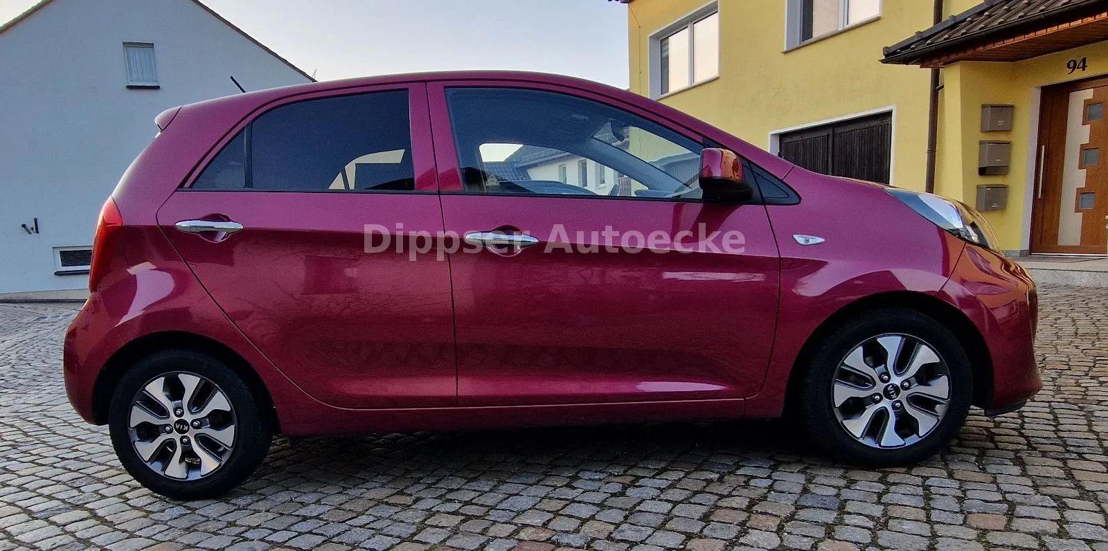 Fahrzeugabbildung Kia Picanto 